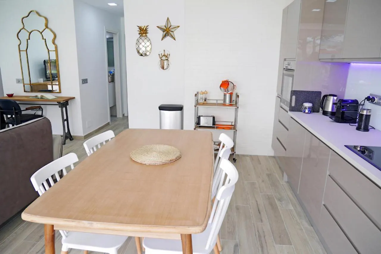 Neenies Nerja - Carabeo Luxury Apartment Španělsko