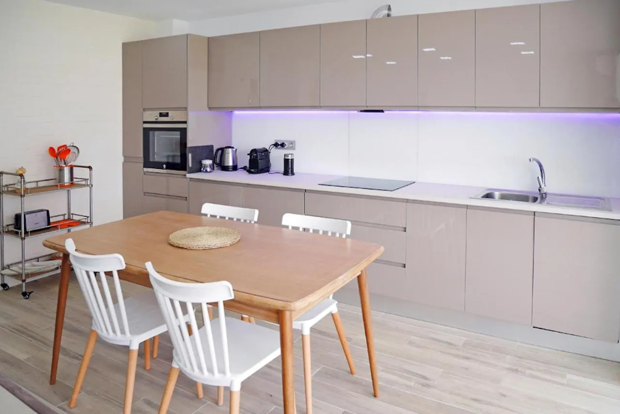 Neenies Nerja - Carabeo Luxury Apartment Španělsko