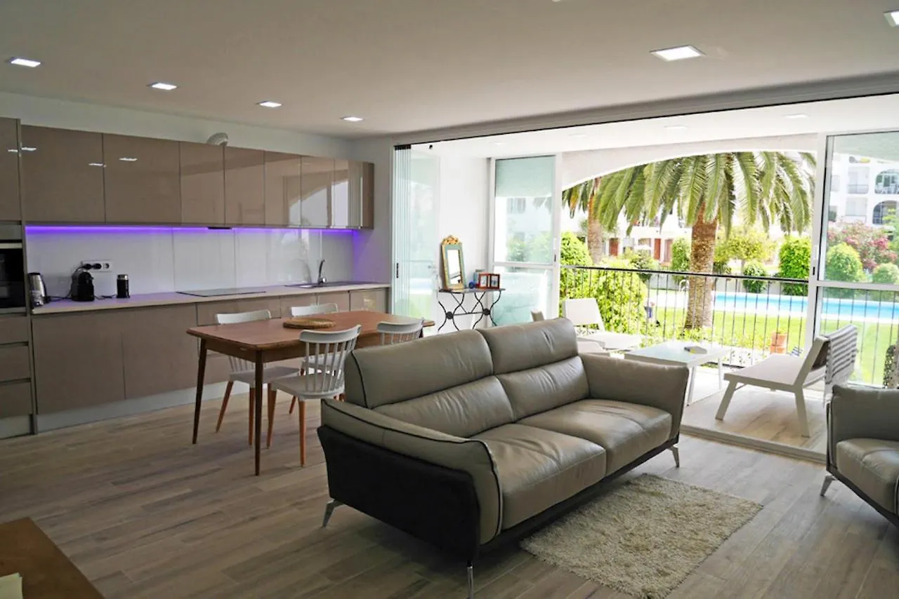 Neenies Nerja - Carabeo Luxury Apartment